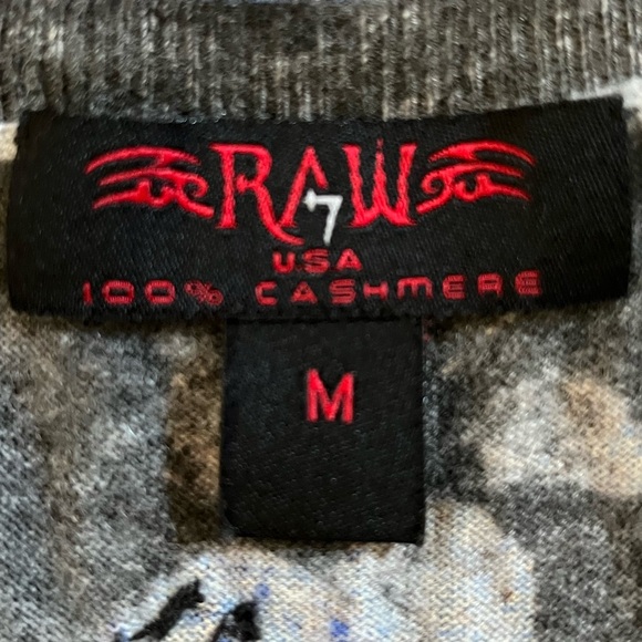 NWOT. Cashmere Spaghetti Tank Top. - Picture 8 of 9